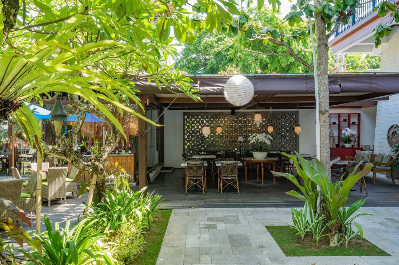 Sudamala Resort, Sanur, Bali Exterior photo